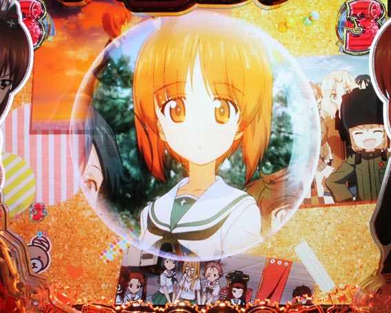 ガールズ＆パンツァー 劇場版 EEM楽曲リーチ