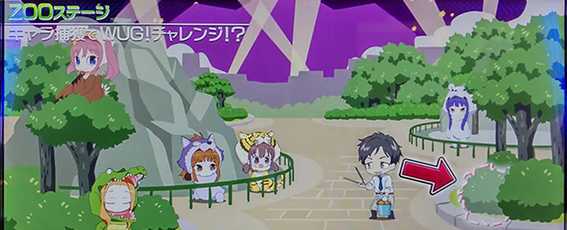 ウェイクアップガールズ ステージ