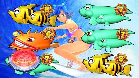 Pギンギラパラダイス 夢幻カーニバル 199 ワリンリーチ