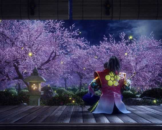 花の慶次～蓮 199 一夢庵モードターボ