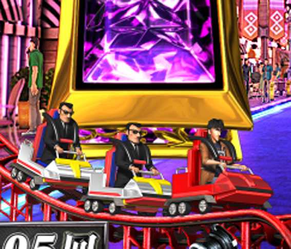 弾球黙示録カイジ5 赤保留