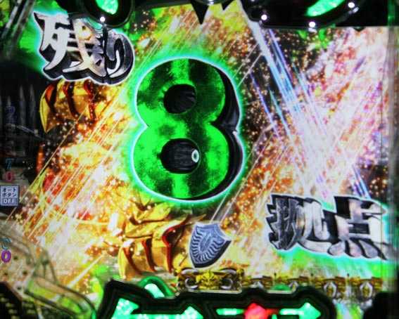 ベルセルク無双 ドルドレイ攻略演出