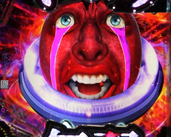 ベルセルク無双 当落ボタン