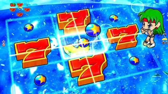 フィーバーパワフル シュワシュワ超カッ飛びリーチ