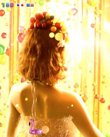 激デジジューシーハニー3 ジューシーMIXリーチ