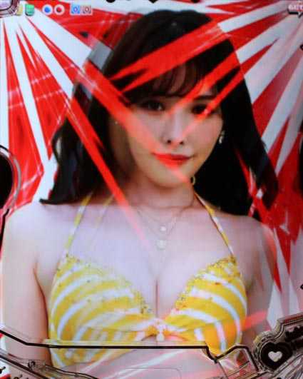 激デジジューシーハニー3 マイハニーフラッシュ予告