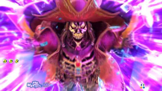 大海物語4スペシャル 骸骨船長クラッシュ