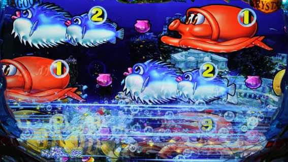 大海物語4スペシャル BLACK ぶるぶるチェンジ