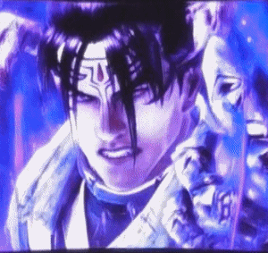 鉄拳4デビル　デビル仁
