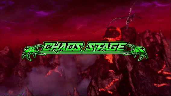 鉄拳4デビル AT中カオスステージ