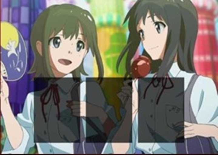 ウェイクアップガールズ　終了画面
