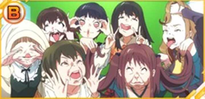 ウェイクアップガールズ ガチャ