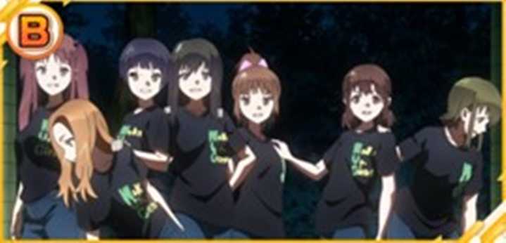 ウェイクアップガールズ　ガチャ