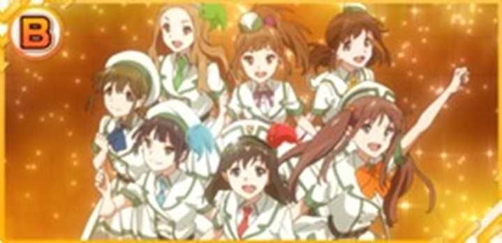 ウェイクアップガールズ ガチャ