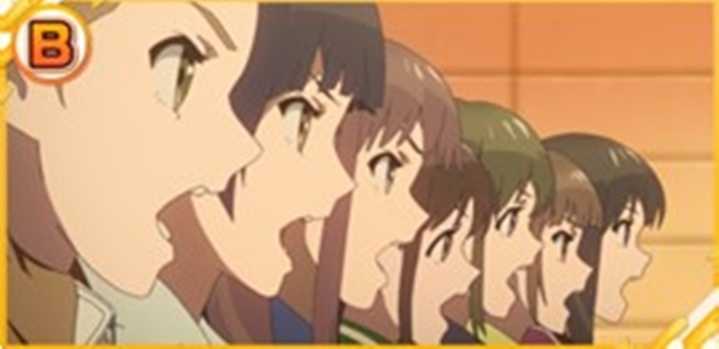 ウェイクアップガールズ　ガチャ