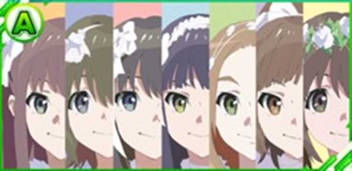 ウェイクアップガールズ ガチャ