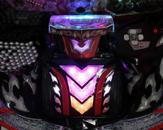 バジリスク 桜花忍法帖 シノビトリガー