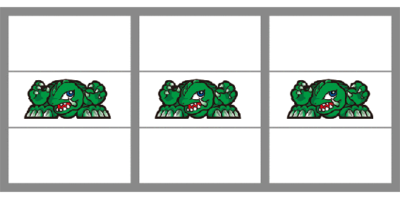 ガメラのBIG