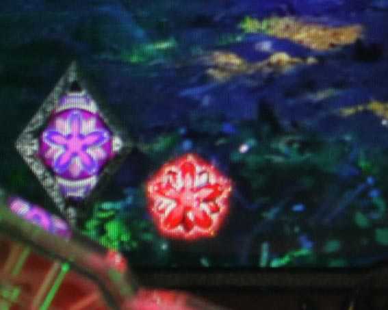 バジリスク 桜花忍法帖 赤保留