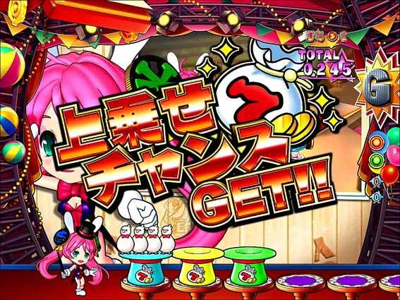 ナナシースペシャル 上乗せチャンス