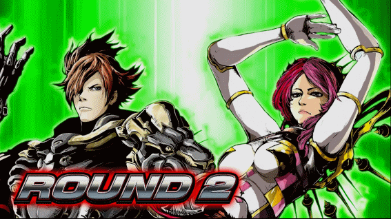 鉄拳4デビル JB中ラウンド2&3_1G目