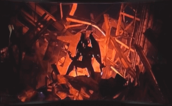 鉄拳4デビル JB中8G目チャンス?