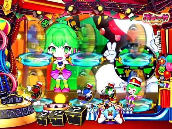 ナナシースペシャル エレクトリカル予告
