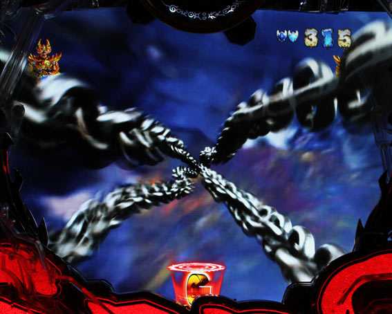 牙狼月虹ノ旅人 鎖