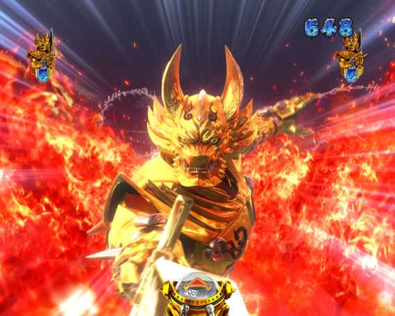 牙狼月虹ノ旅人 鋼牙ガロ 絆SP