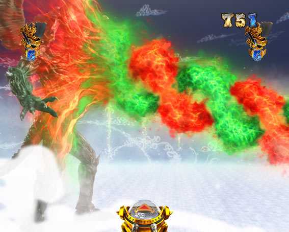 牙狼月虹ノ旅人 大河ガロ 絆SP