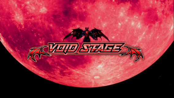 鉄拳4デビル AT中ヴォイドステージ