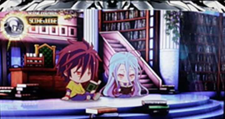 ノゲノラ ステージ