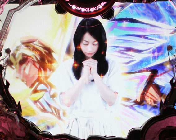 牙狼月虹ノ旅人 復活