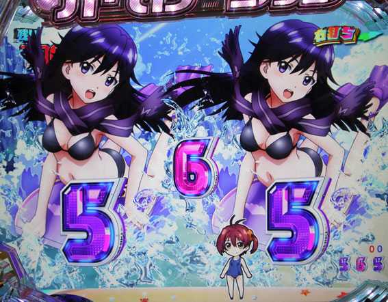 ビビッドレッドオペレーション サマースクールモード