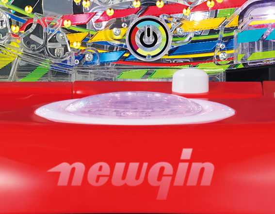 ビビッドレッドオペレーション ボタンバイブ