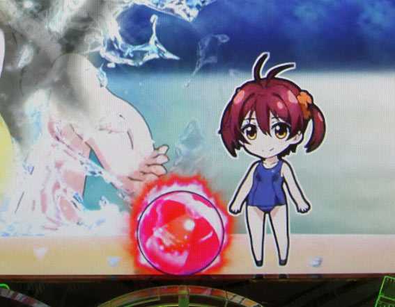 ビビッドレッドオペレーション 赤保留