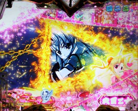 戦国乙女6 甘デジ トシイエの槍Wステップアップ予告