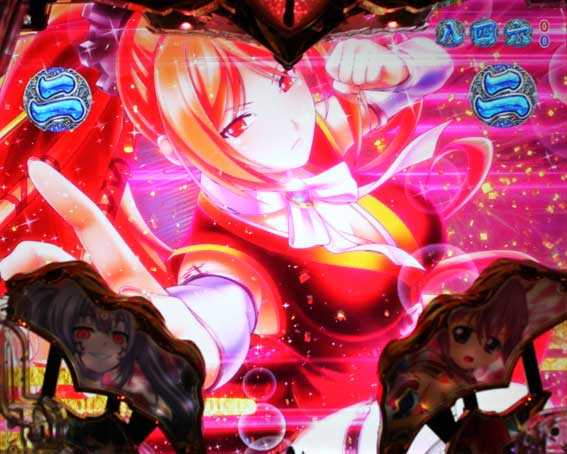 戦国乙女6 甘デジ 強カットイン