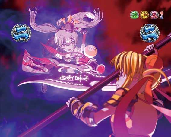 戦国乙女6 甘デジ VSヒデアキ