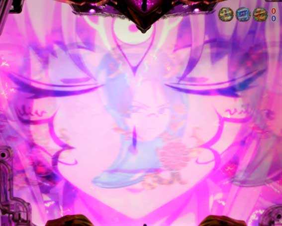 戦国乙女6 甘デジ カシンアタック