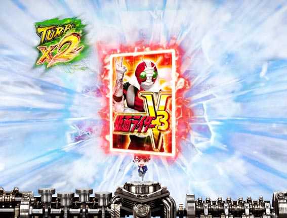 仮面ライダー GO ON カードストック予告