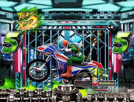 仮面ライダー GO ON V3