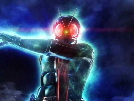 仮面ライダー GO ON 仮面ライダー1号リーチ