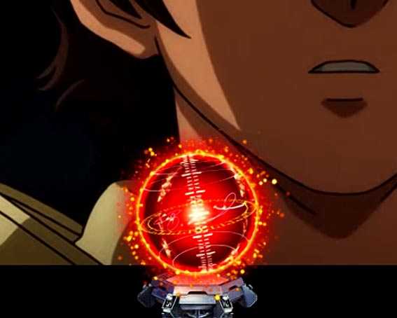 ガンダムユニコーン 赤保留