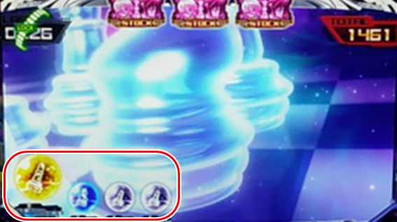 ノゲノラ　保留玉