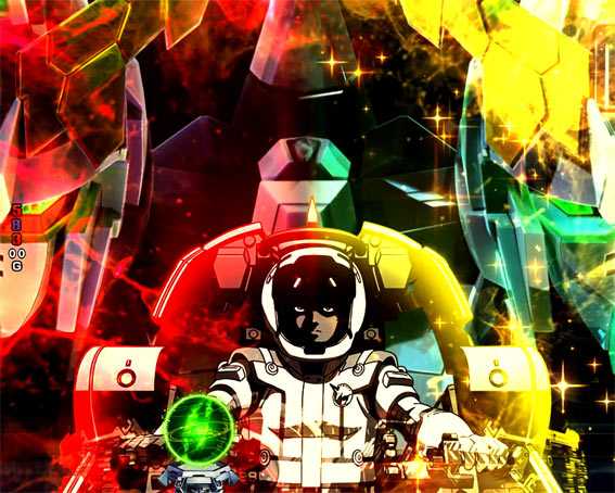 ガンダムユニコーン 可能性の獣