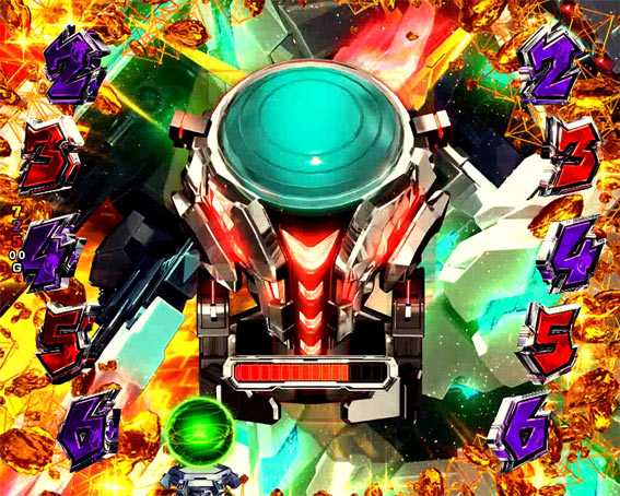 ガンダムユニコーン デストロイモード　Vコン