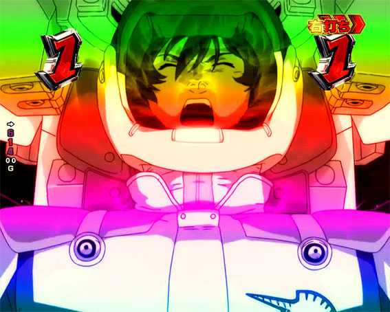 ガンダムユニコーン それでも復活当り