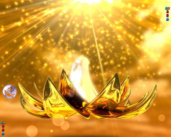 宇宙戦艦ヤマト2202 テレサ光臨