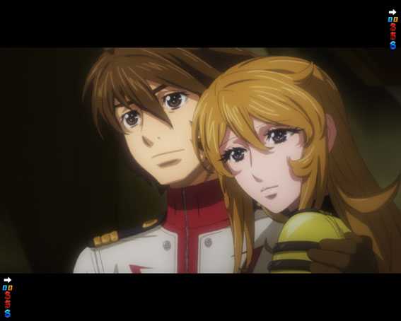 宇宙戦艦ヤマト2202 全回転